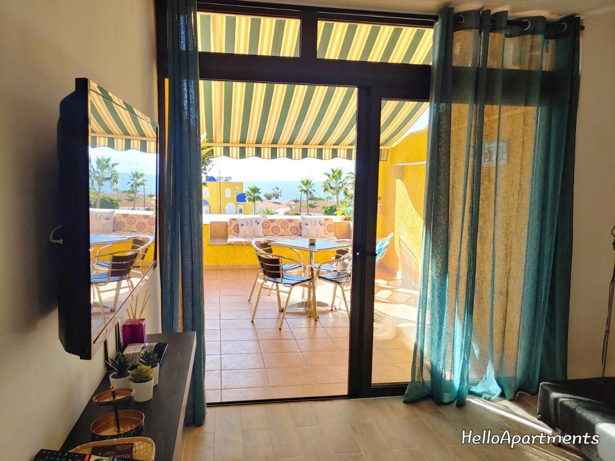 Sunny Place Playa Arena By Helloapartments Puerto de Santiago  Exteriér fotografie