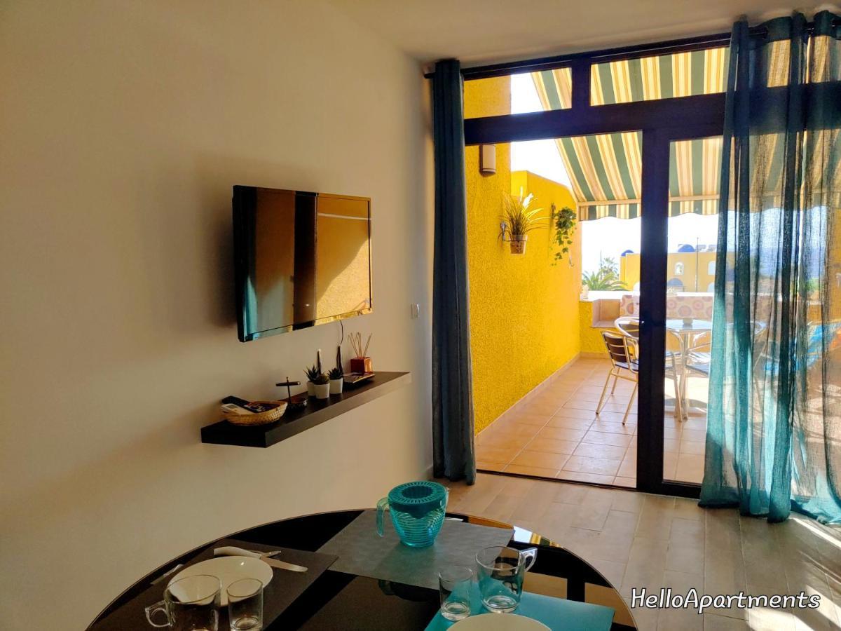Sunny Place Playa Arena By Helloapartments Puerto de Santiago  Exteriér fotografie