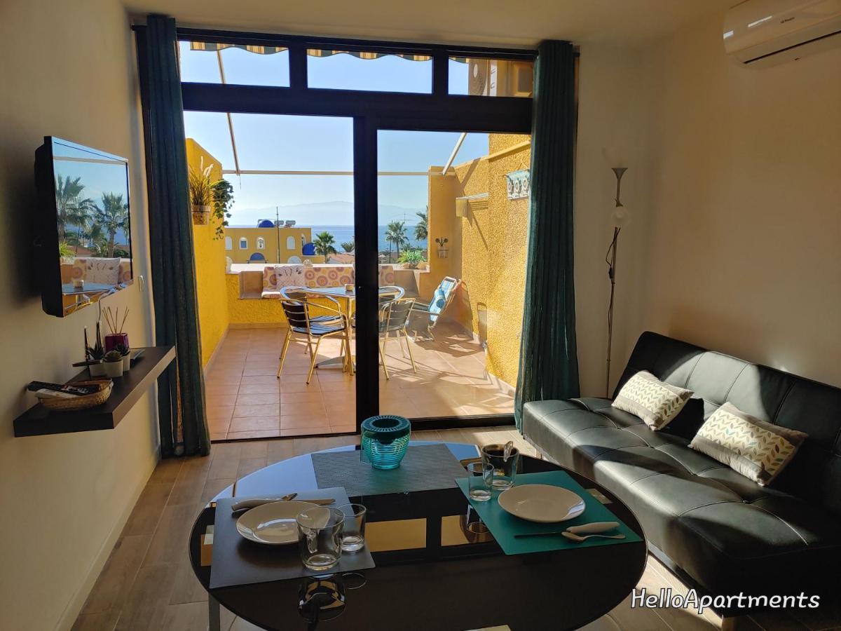 Sunny Place Playa Arena By Helloapartments Puerto de Santiago  Exteriér fotografie