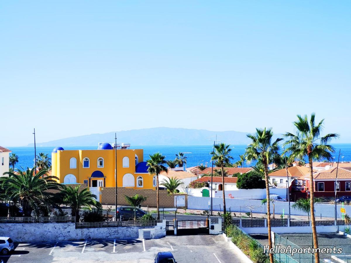 Sunny Place Playa Arena By Helloapartments Puerto de Santiago  Exteriér fotografie