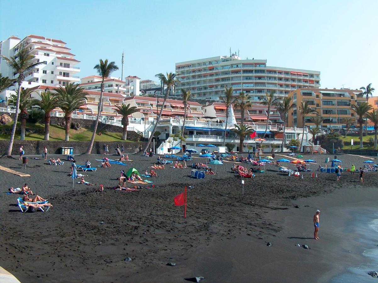 Sunny Place Playa Arena By Helloapartments Puerto de Santiago  Exteriér fotografie