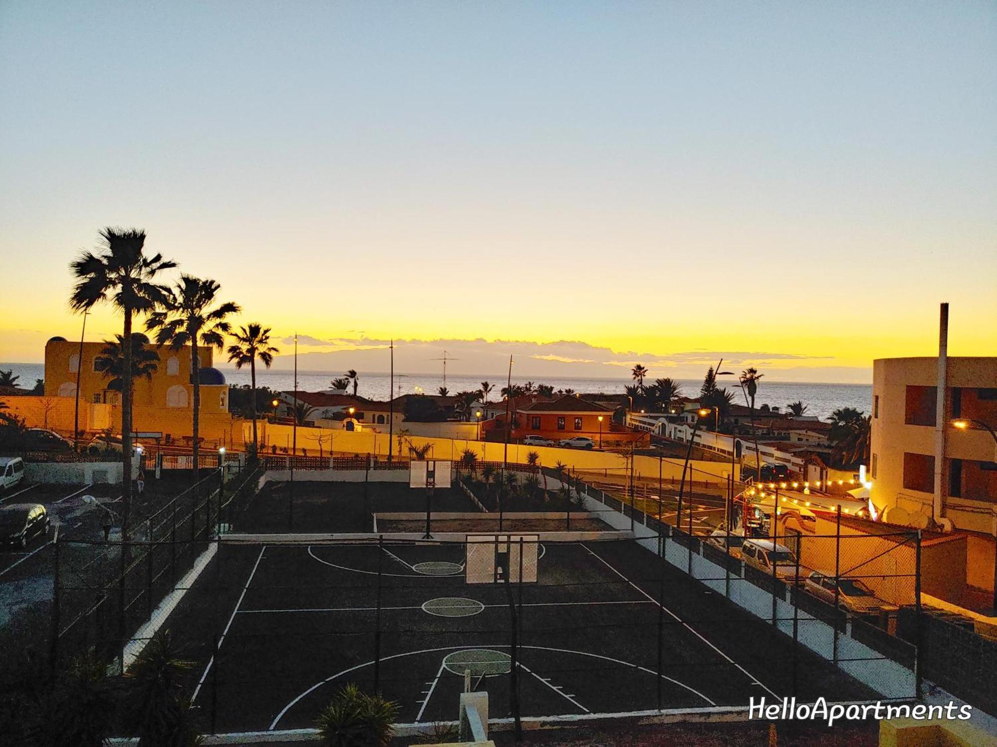 Sunny Place Playa Arena By Helloapartments Puerto de Santiago  Exteriér fotografie