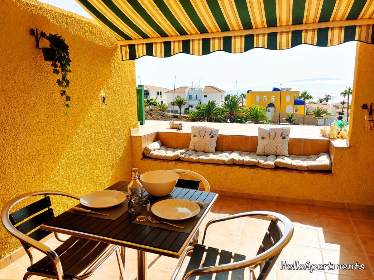 Sunny Place Playa Arena By Helloapartments Puerto de Santiago  Exteriér fotografie