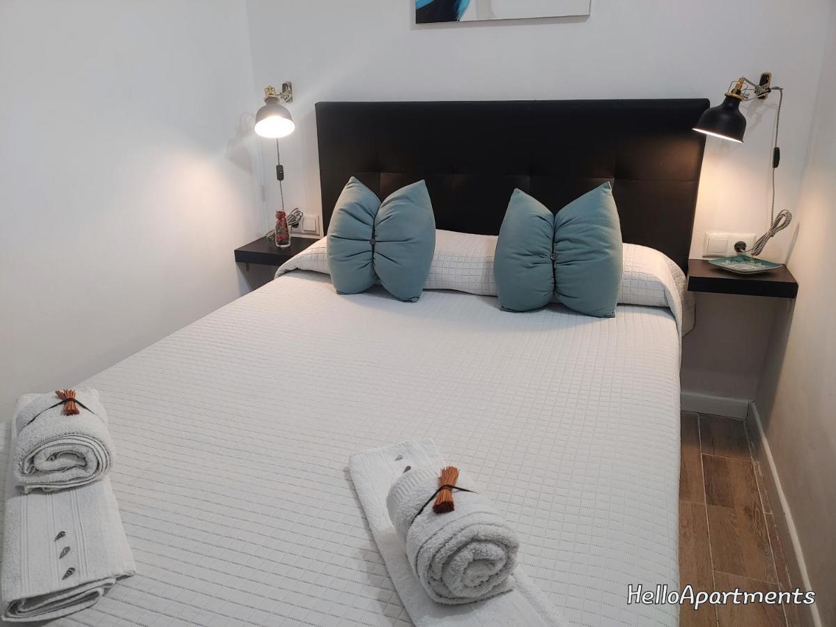 Sunny Place Playa Arena By Helloapartments Puerto de Santiago  Exteriér fotografie