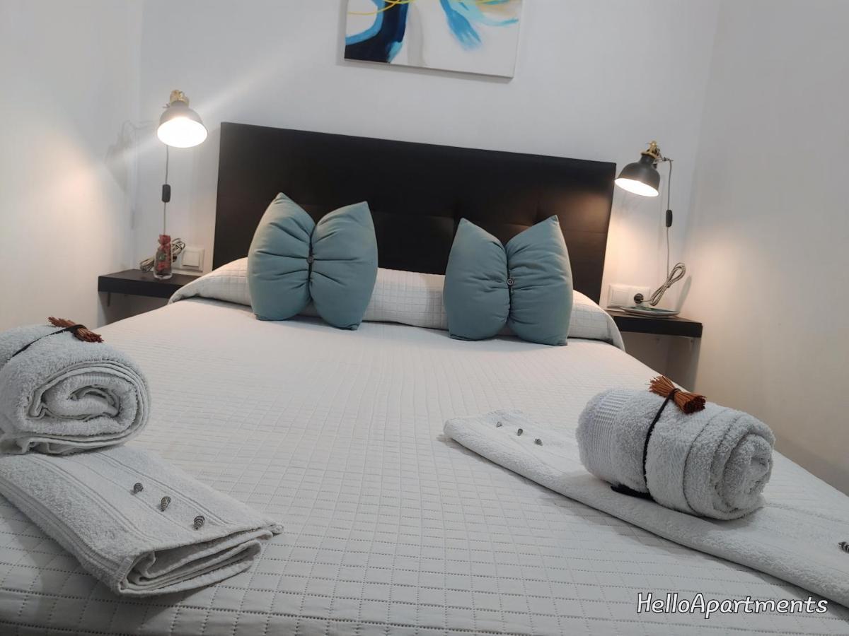 Sunny Place Playa Arena By Helloapartments Puerto de Santiago  Exteriér fotografie